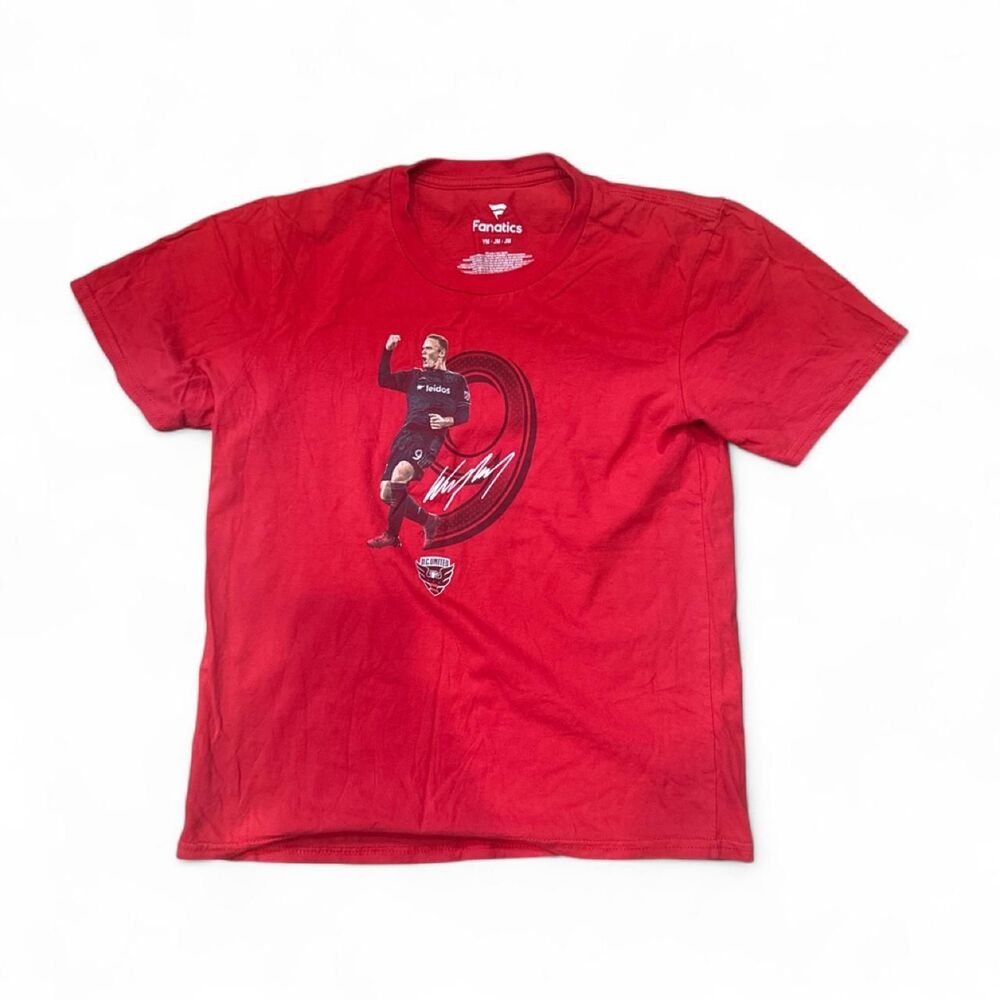 Fanatics kids Red T-shirt